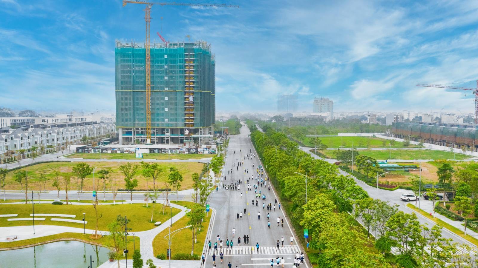 Tòa Moonlight 1 ảnh cập nhật 25/3/2023