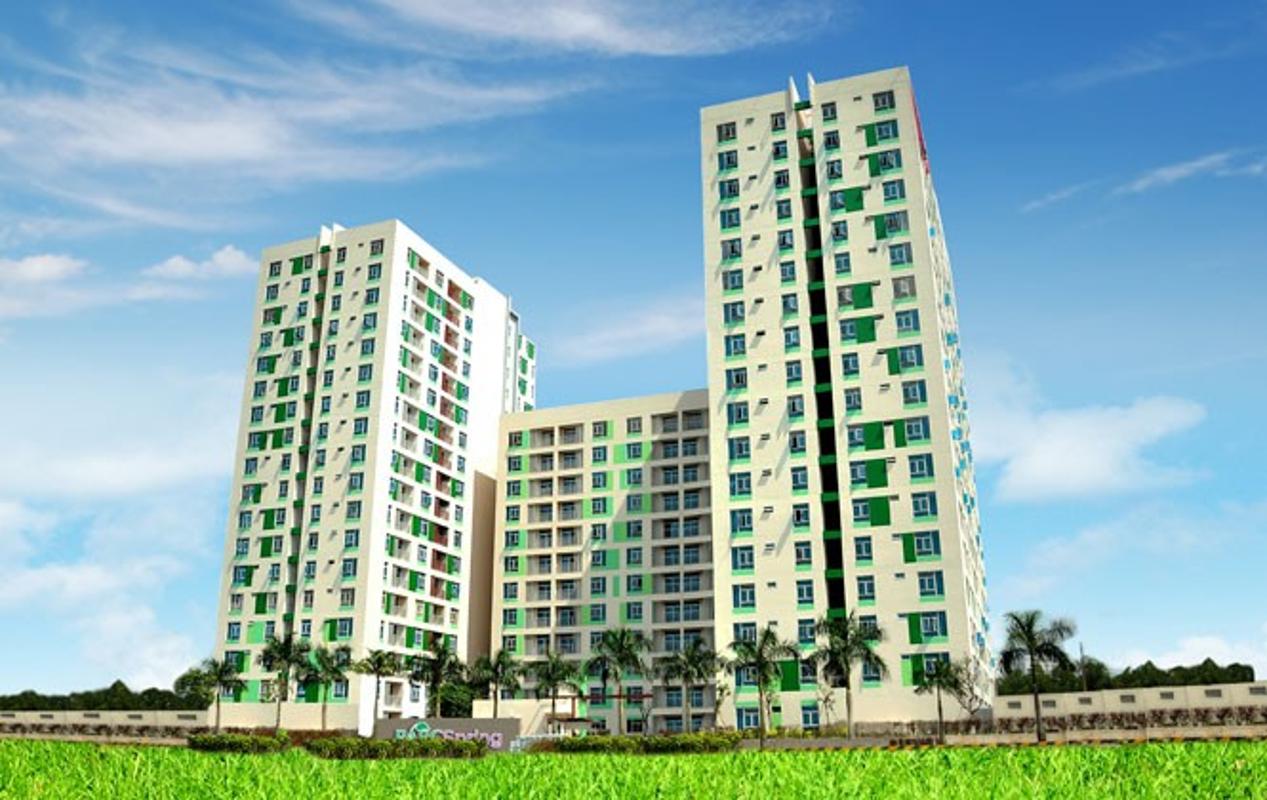 Tổng Quan Dự Án The PARCSpring Quận 2
