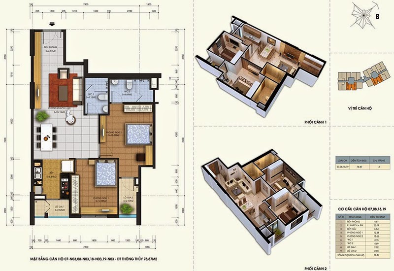 Thiết kế căn 07 08 18 19