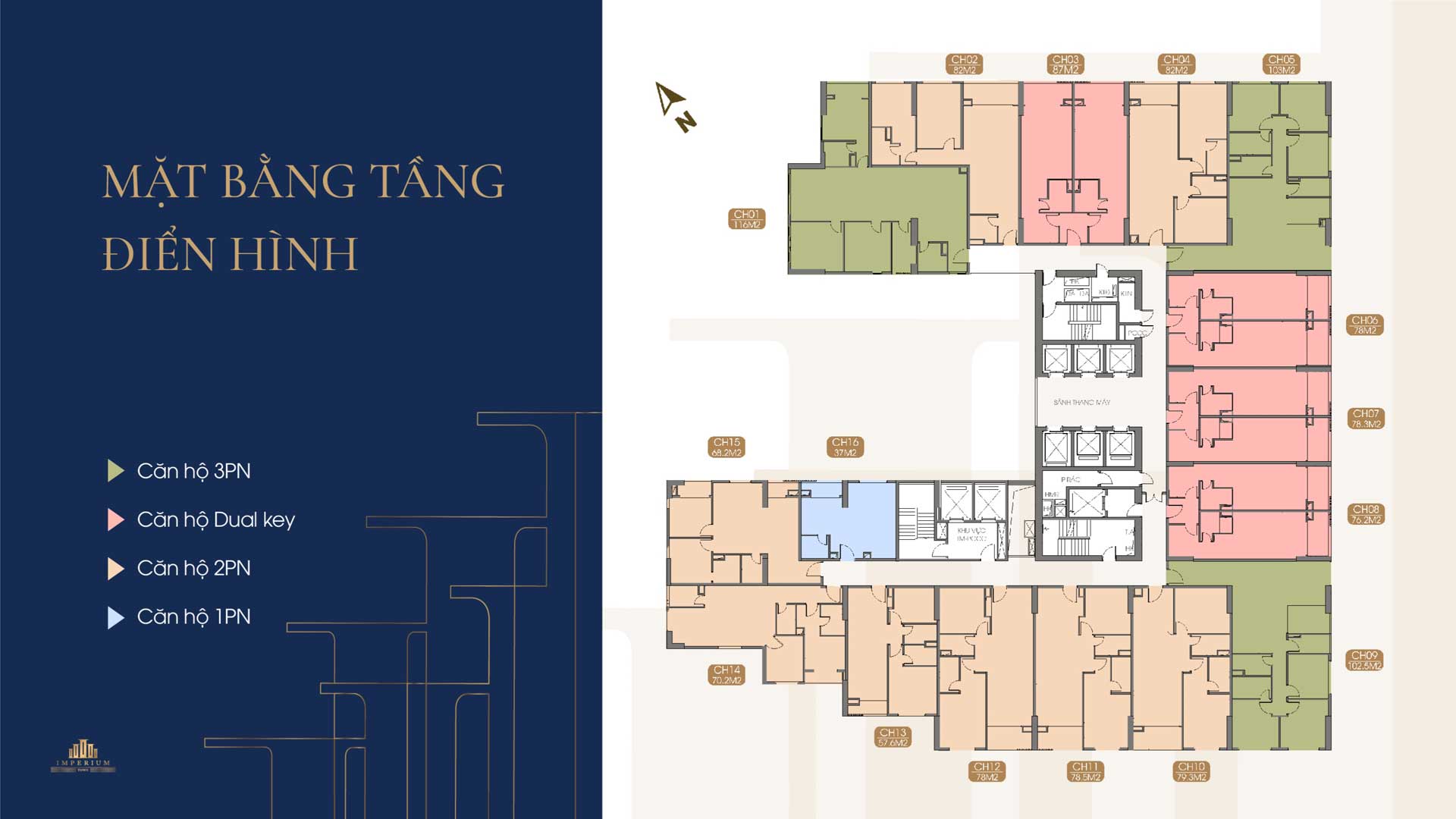 mat bang tang dien hinh imperium town nha trang - IMPERIUM TOWN NHA TRANG