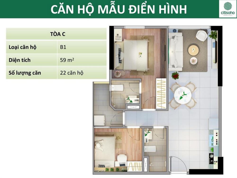 citisoho quan 2