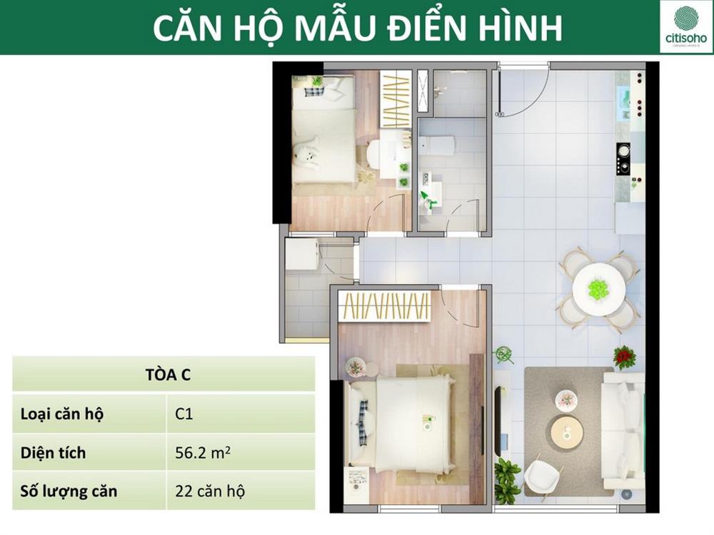 citisoho quan 2
