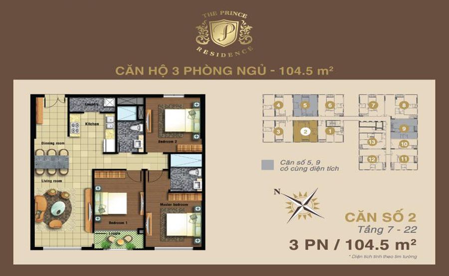 the prince residence phu nhuan