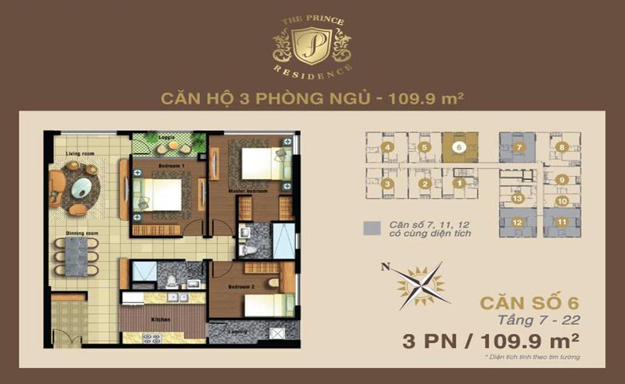 the prince residence phu nhuan