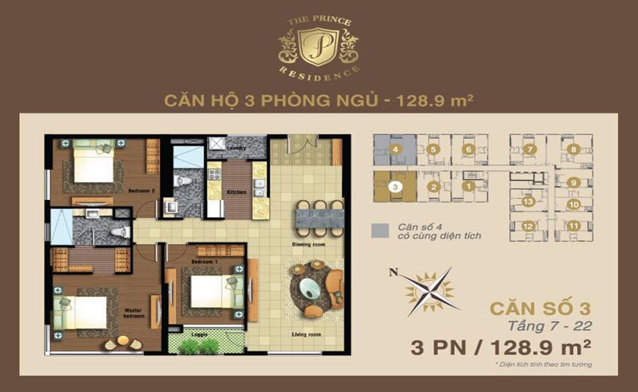 the prince residence phu nhuan