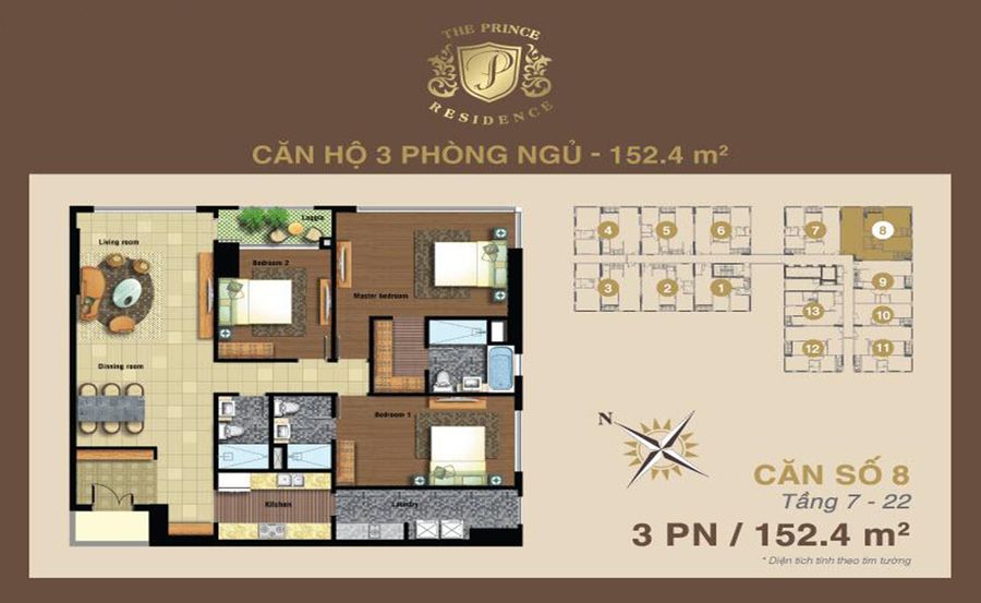 the prince residence phu nhuan