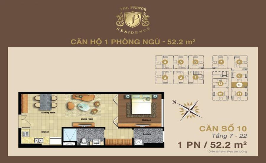 the prince residence phu nhuan