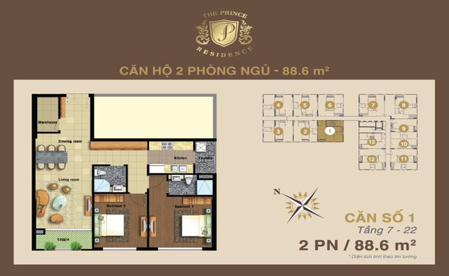 the prince residence phu nhuan