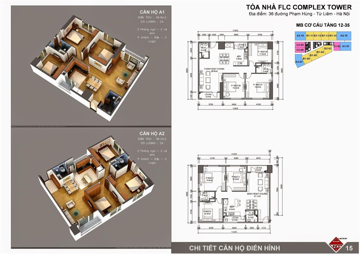 flc complex 36 phạm hùng