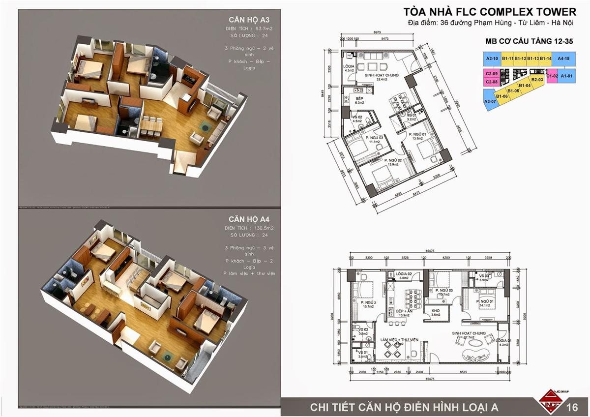 flc complex 36 phạm hùng