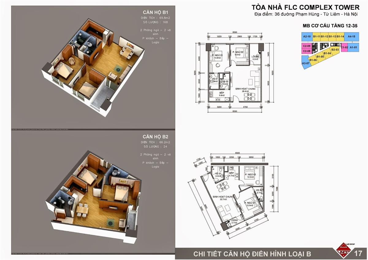 flc complex 36 phạm hùng
