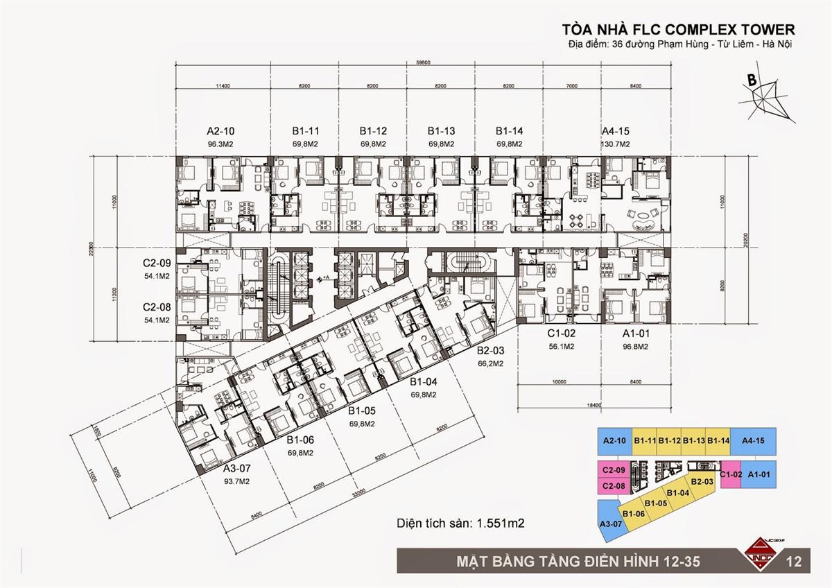 flc complex 36 phạm hùng