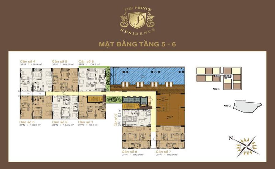 the prince residence phu nhuan