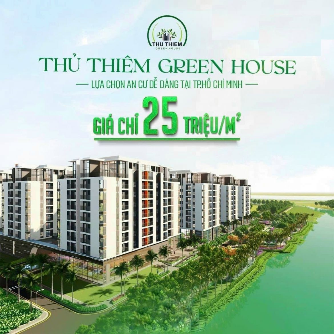 THỦ THIÊM GREEN HOUSE