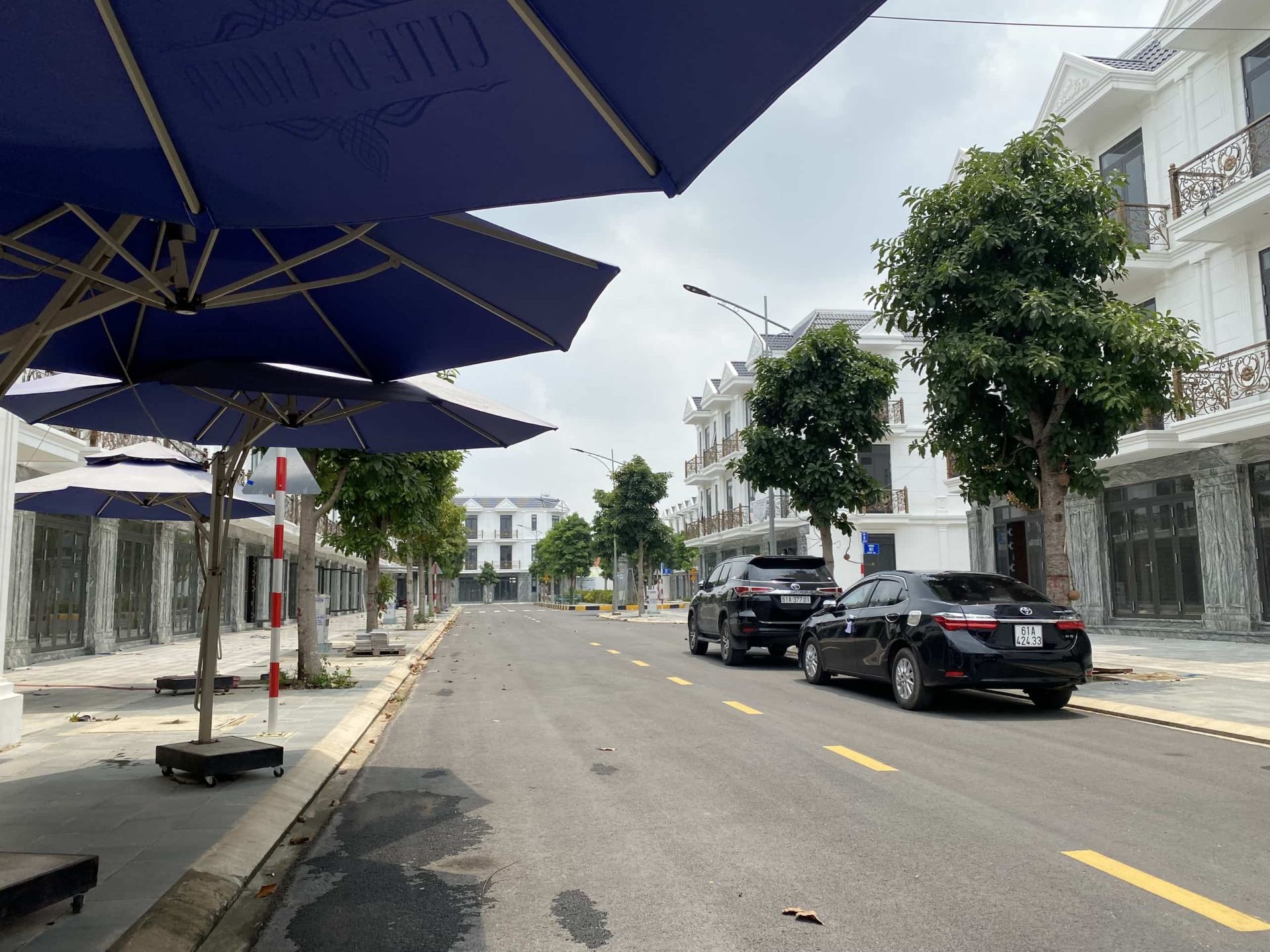 khu dân cư đông hưng