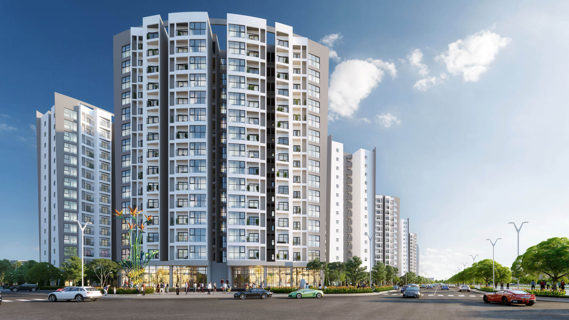 Nhà phát triển dự án