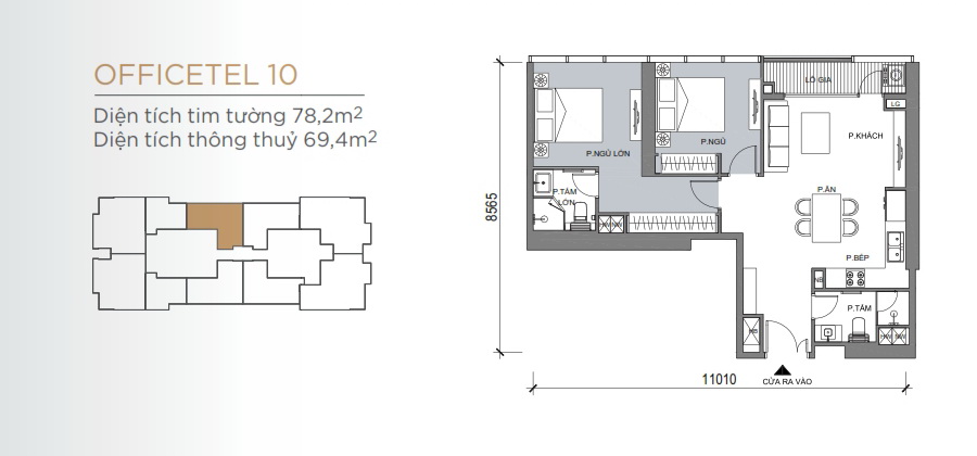 luxury 6 vinhomes golden river