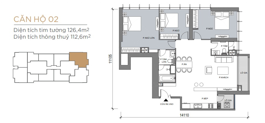 luxury 6 vinhomes golden river