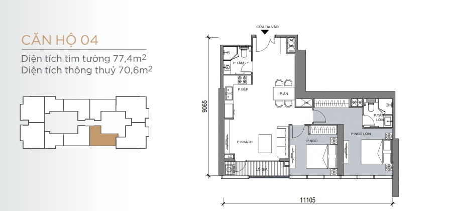 luxury 6 vinhomes golden river