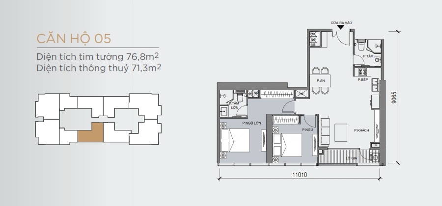 luxury 6 vinhomes golden river