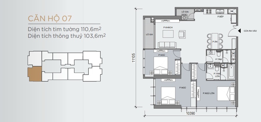 luxury 6 vinhomes golden river