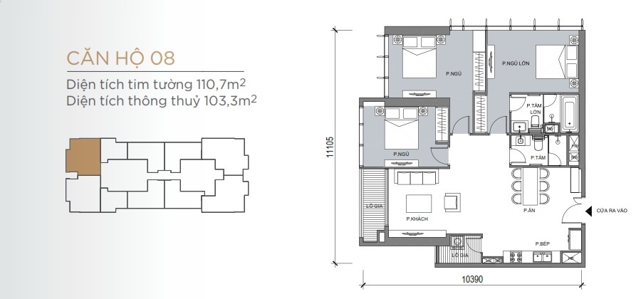luxury 6 vinhomes golden river