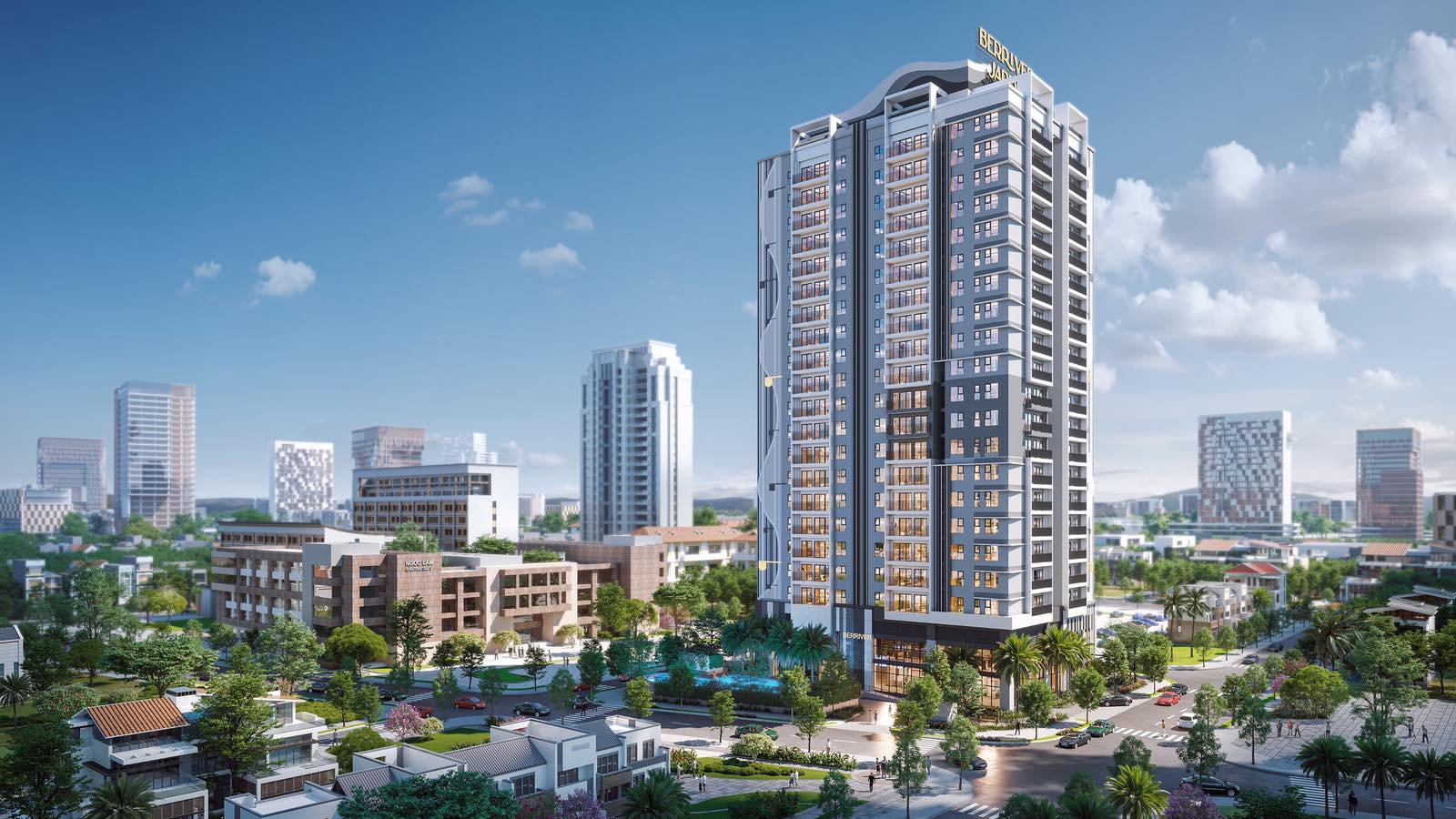 chung cư berriver jardin 390 nguyễn văn cừ