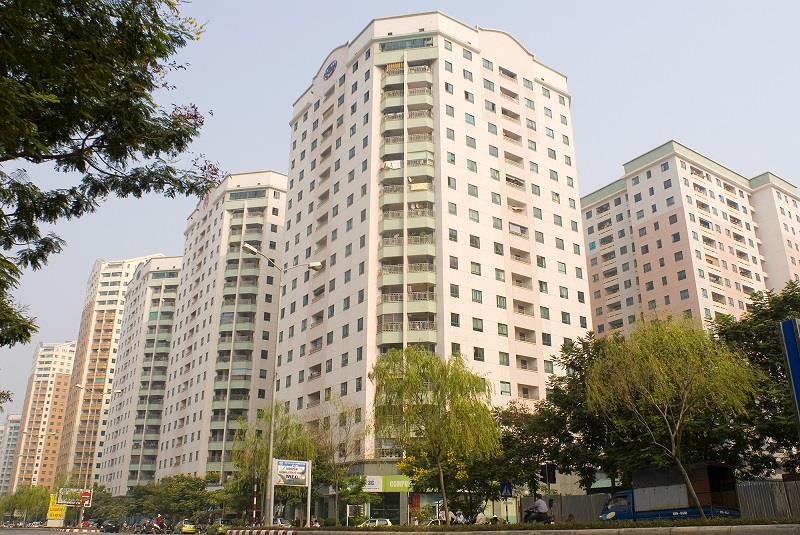 TỔNG QUAN KHU ĐÔ THỊ MỚI TRUNG HÒA - NHÂN CHÍNH