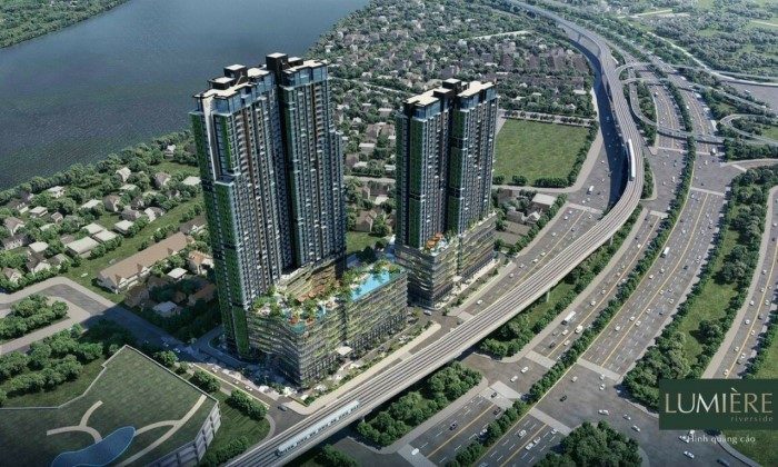 Masteri Parkland Quận 2 | Bảng Giá Căn Hộ Lumière Riverside Thảo Điền