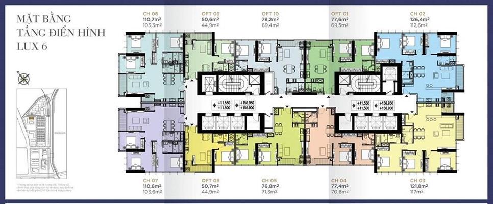 vinhomes golden river 