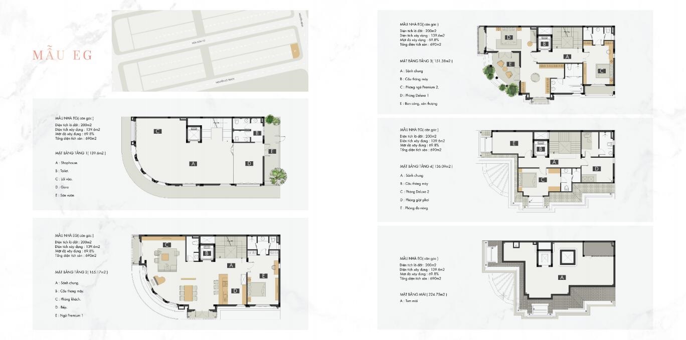 nha pho shophouse le pavillon da nẵng