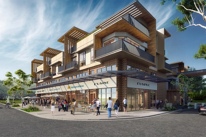 SHOPHOUSE IZUMI CITY