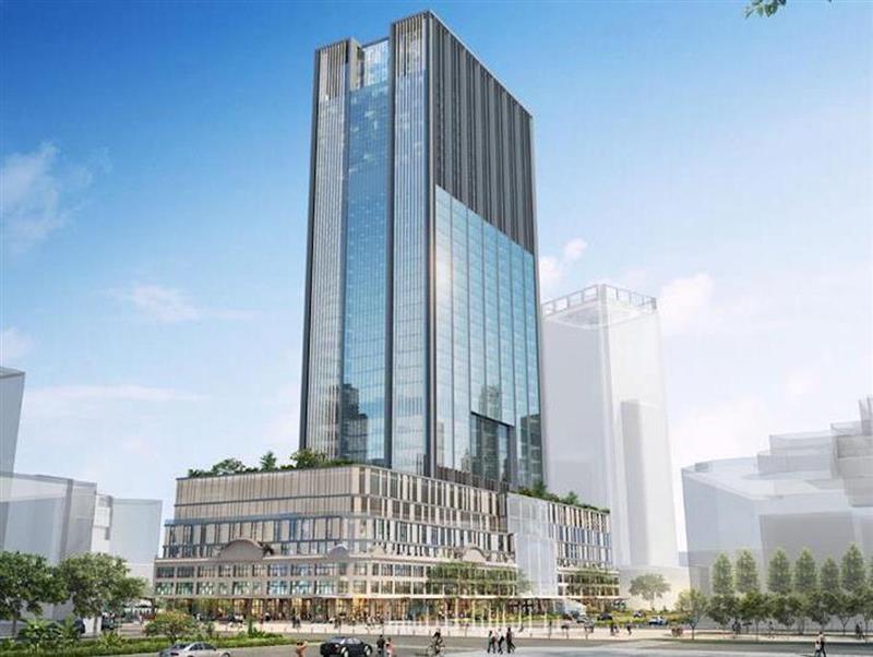 TỔNG QUAN SJC TOWER – SAIGON JEWELRY CENTRE