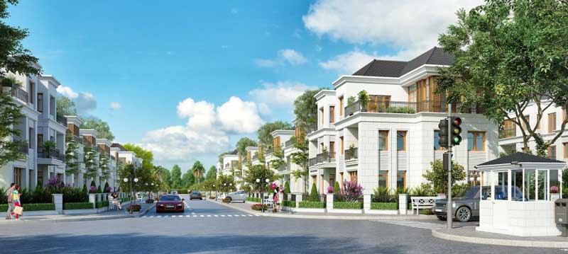 biet thu vinhomes la seine quan 9
