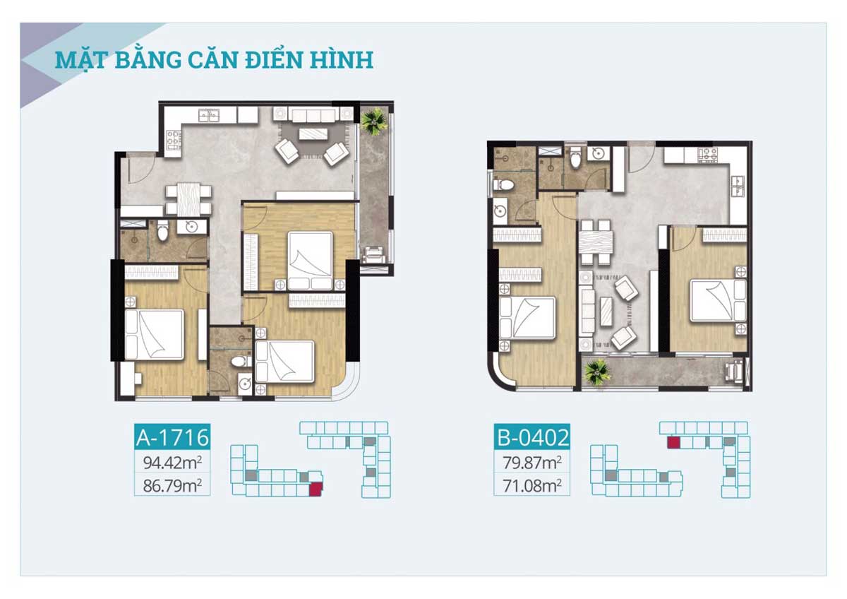 thiet ke can ho C River View 9442m2 7987m2 - C RIVER VIEW BÌNH DƯƠNG