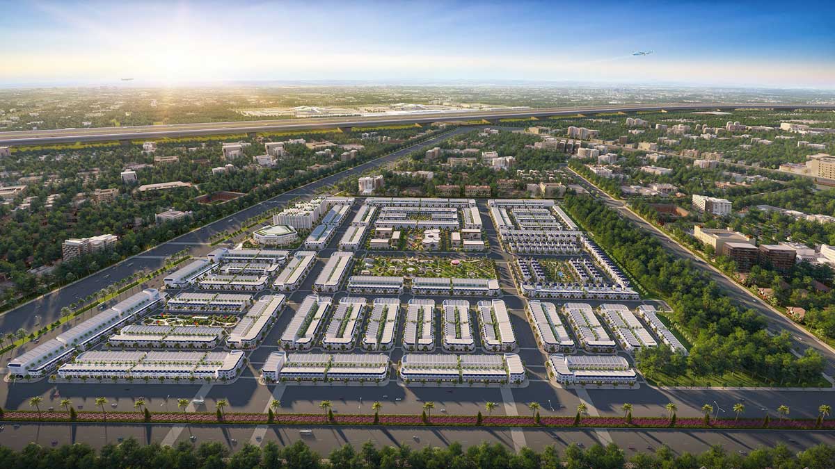 tong the du an century city long thanh - CENTURY CITY LONG THÀNH ĐỒNG NAI