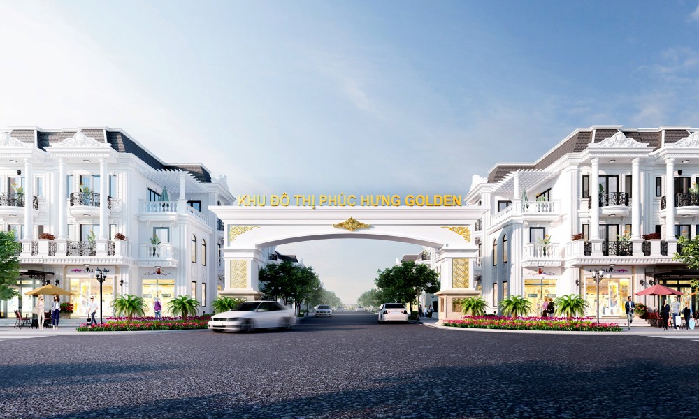 Thiết kế mẫu Nhà phố thương mại (shophouse)