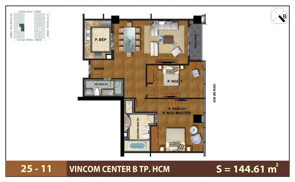 vinhomes đồng khởi