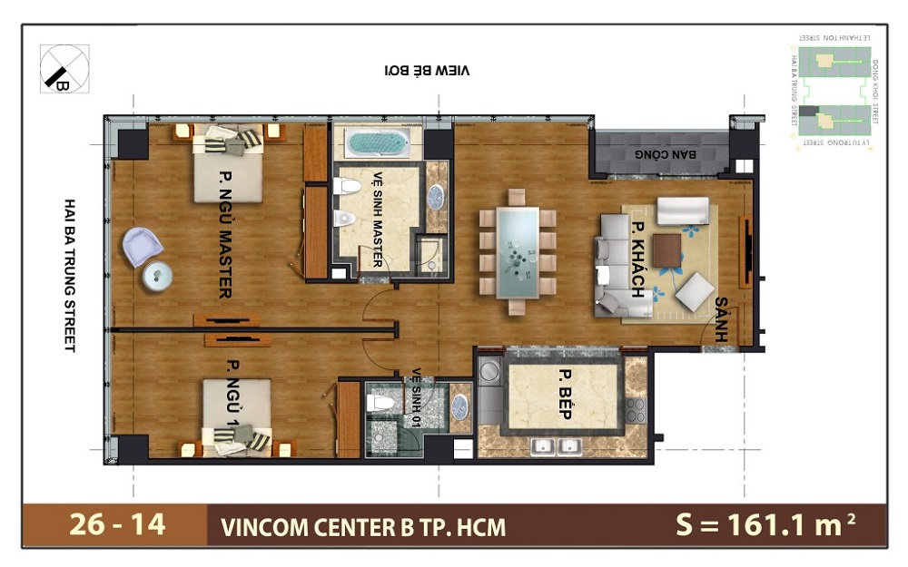 vinhomes đồng khởi