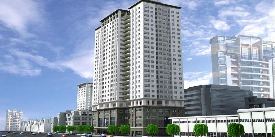Dự án chung cư Ecolake View Đại Từ