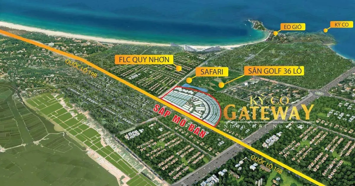Kỳ Co Gateway