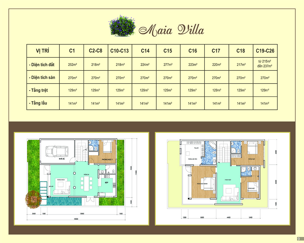 marina hill villa nha trang