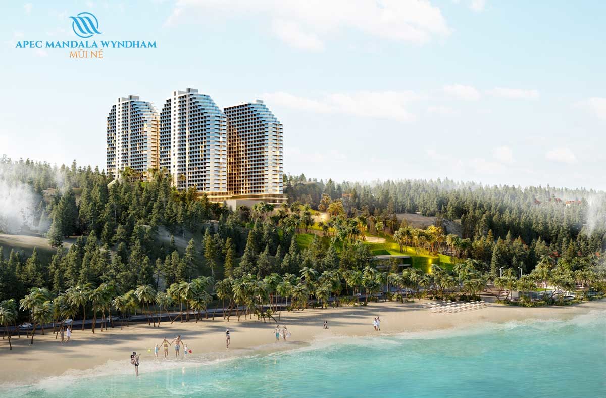 du an apec mui ne - Apec Mandala Wyndham Mũi Né