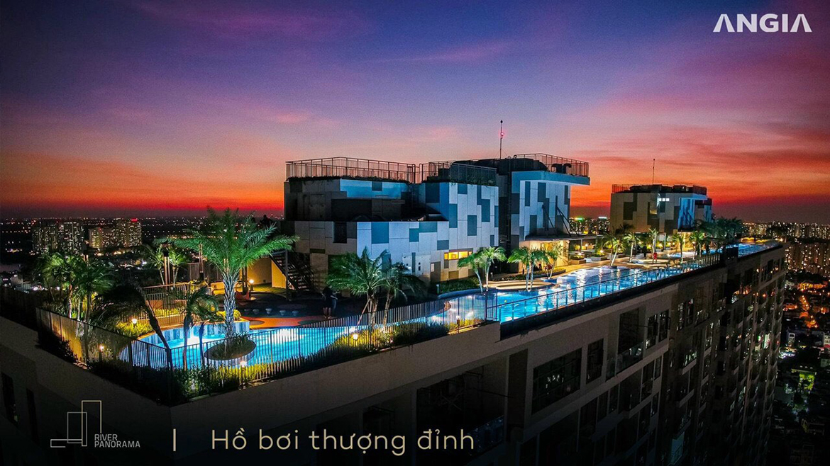 Hình ảnh thực tế bàn giao dự án căn hộ chung cư River Panorama Quận 7 từ chủ đầu tư An Gia
