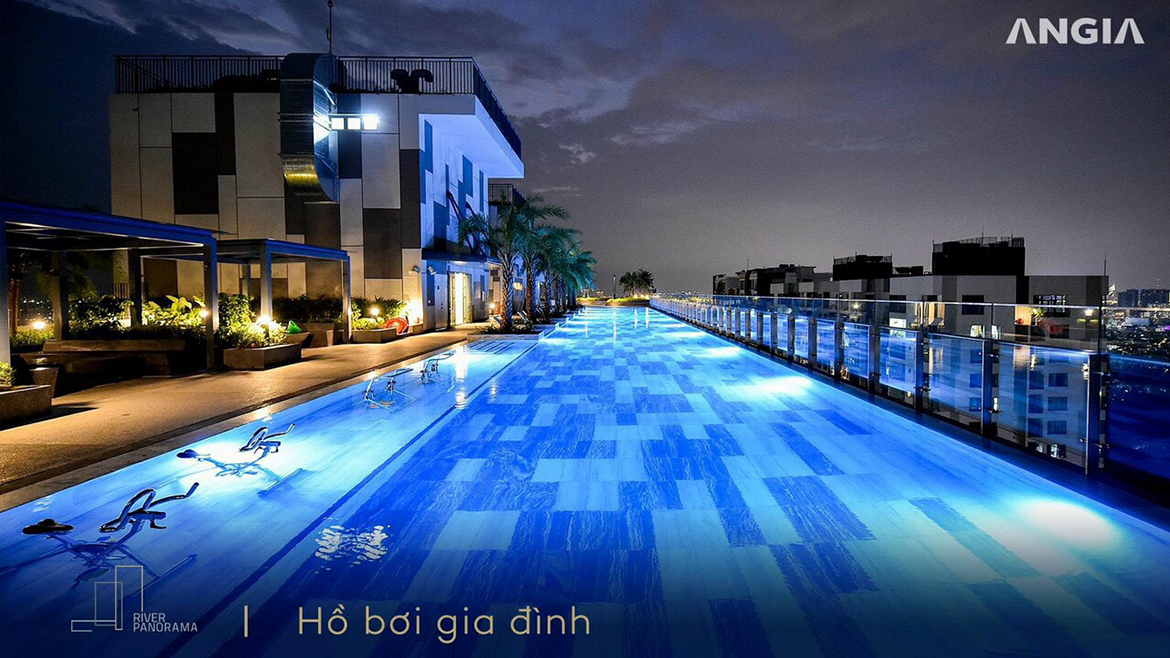 Hình ảnh thực tế bàn giao dự án căn hộ chung cư River Panorama Quận 7 từ chủ đầu tư An Gia