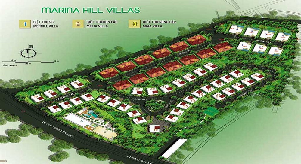 marina hill villa nha trang