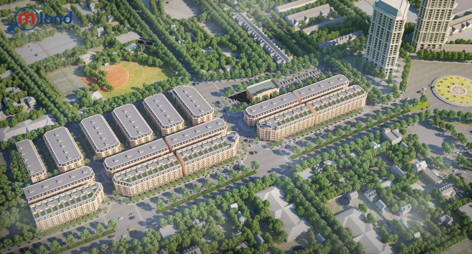 Kiến Hưng Luxury