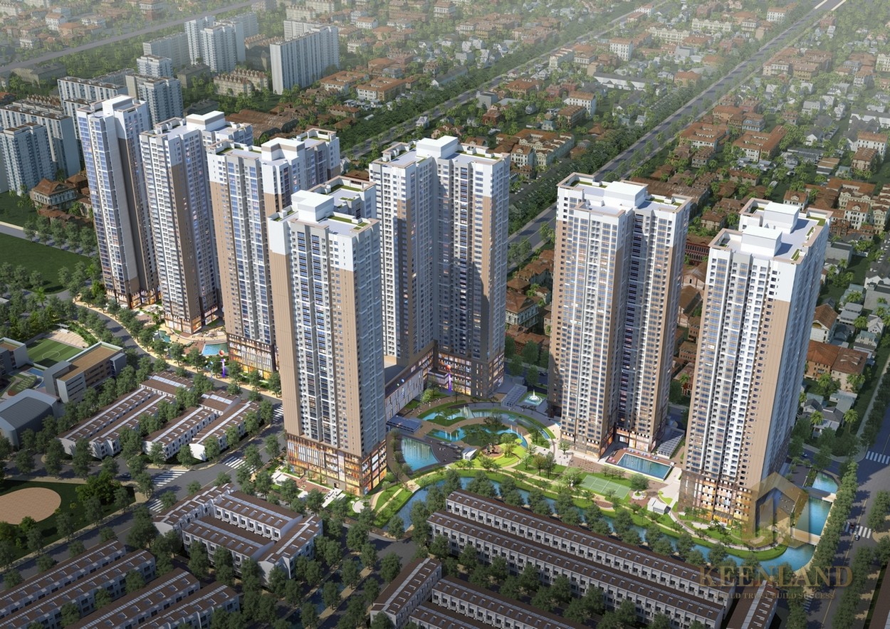 Laimian City 40 Mua bán cho thuê dự án căn hộ chung cư Laimian City Quận 2 chủ đầu tư HDTC