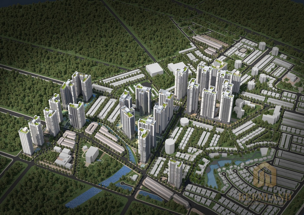 Laimian City 38 Mua bán cho thuê dự án căn hộ chung cư Laimian City Quận 2 chủ đầu tư HDTC