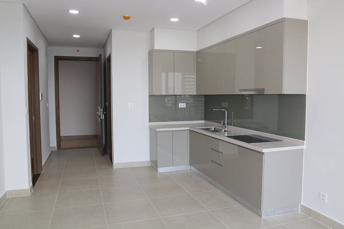 Nội thất dự án căn hộ chung cư River Panorama Quận 7 đường Hoàng Quốc Việt chủ đầu tư An Gia
